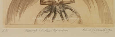  / Pocta Nikolasi Kopernikovi / Oldřich Kulhánek