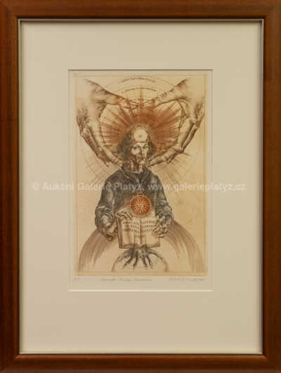 Oldřich Kulhánek - Pocta Nikolasi Kopernikovi