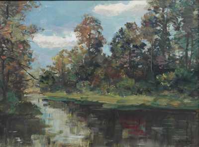  / Benešovský kraj / K. K.  Farský