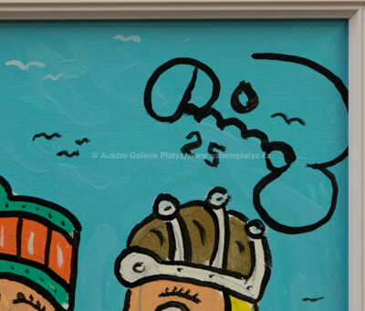  / Smrt obra Koloděje / František Ringo Čech