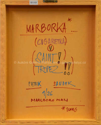  / Marborka / Patrik Saudek