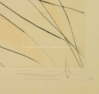  / Kleopatra a had / Salvador Dalí