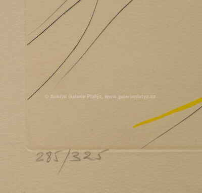  / Kleopatra a had / Salvador Dalí