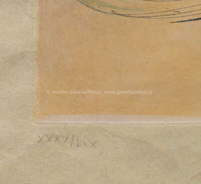  / Královský tanec / Salvador Dalí