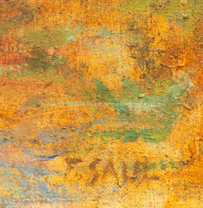  / Pradleny / F. Saul