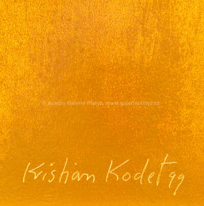  / Andělé / Kristian Kodet