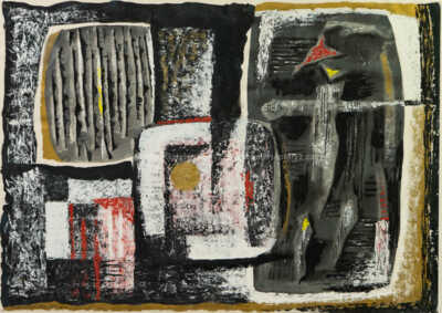  / Kompozice / Miroslav Rada