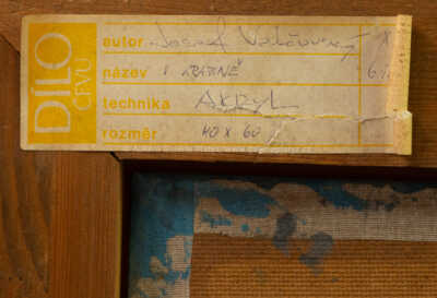  / V krajině / Josef Velčovský