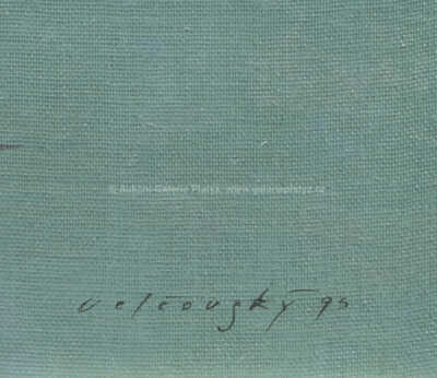  / V krajině / Josef Velčovský