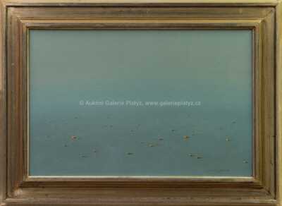 Josef Velčovský - V krajině