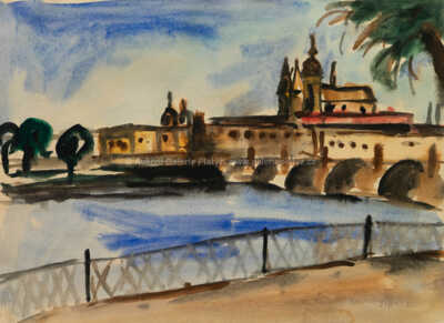  / Praha / Josef Jíra