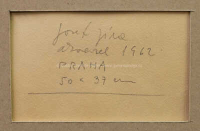  / Praha / Josef Jíra