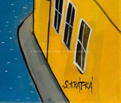  / Čertovka / Slávka Krátká