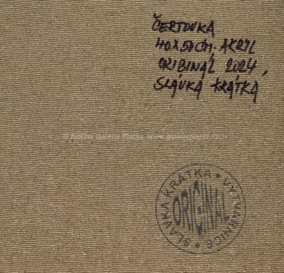  / Čertovka / Slávka Krátká