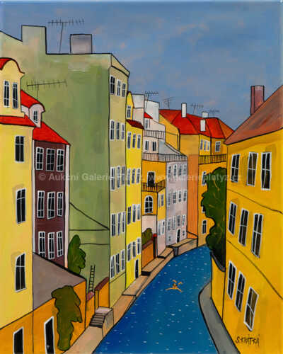 Slávka Krátká - Čertovka