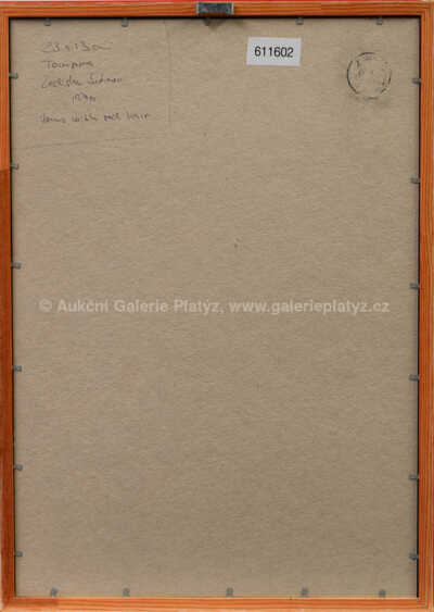  / Venus with red hair / Ladislav Sutnar