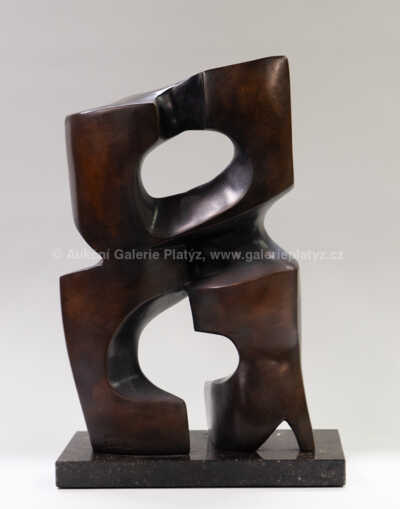  / Tvar / Ota Janeček