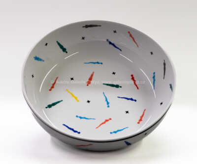 Tono Stano - Porcelánová mísa