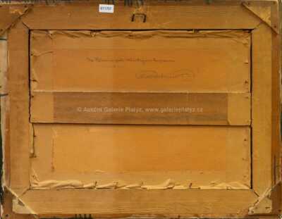  / Na Blanici pod Božickým kopcem / Ota Bubeníček