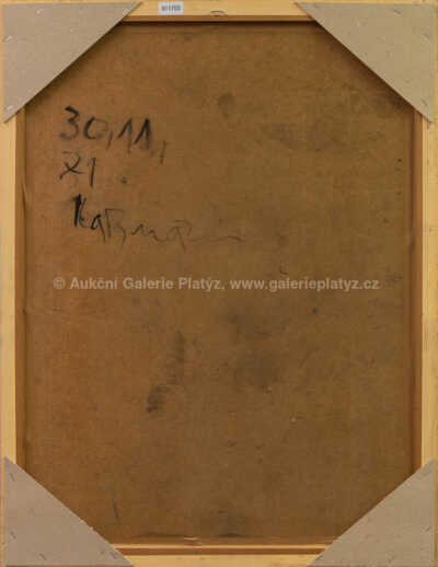  / Milenci / Jiří Karmazín