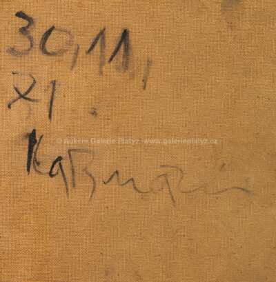  / Milenci / Jiří Karmazín