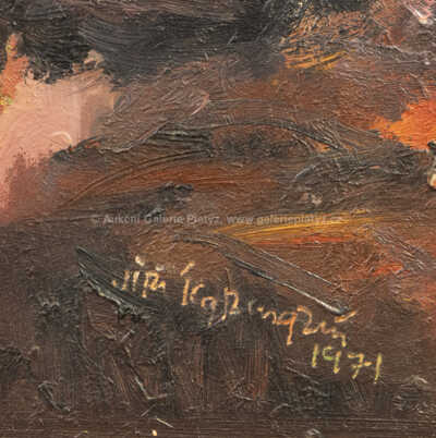  / Milenci / Jiří Karmazín