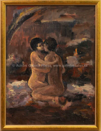 Jiří Karmazín - Milenci