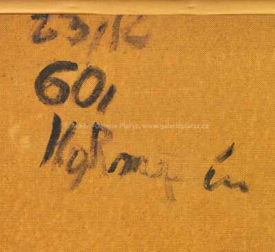  / Vesnice / Jiří Karmazín