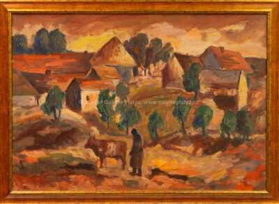 Jiří Karmazín - Vesnice