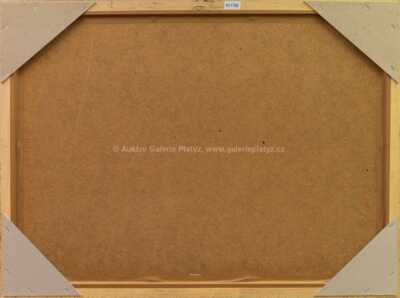  / Ležící / Jiří Karmazín