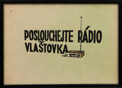 Kája Saudek - Rádio Vlaštovka