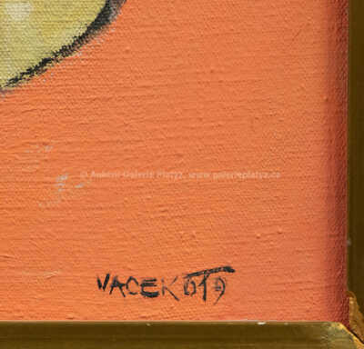  / Snídaně na růžové louce / Zdeněk Vacek