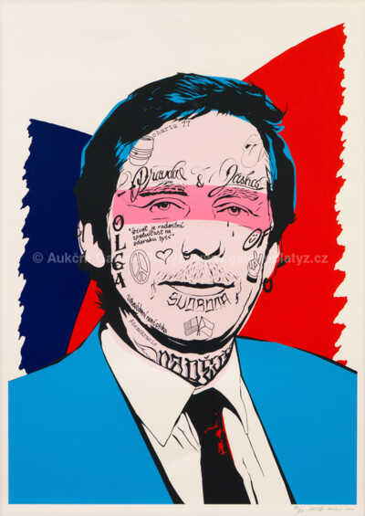  / Václav Havel / Pasta  Oner