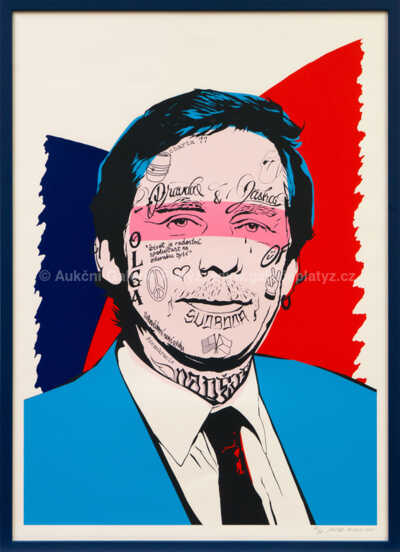 Pasta  Oner - Václav Havel