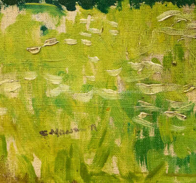  / Letní den / Gustav Macoun