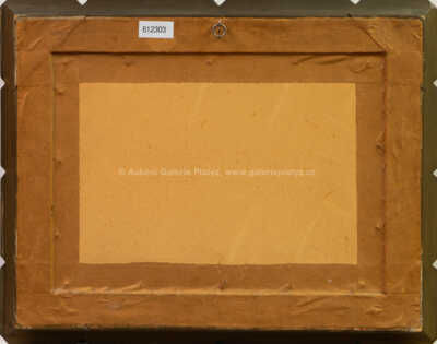  / Před chalupou / Ota Bubeníček