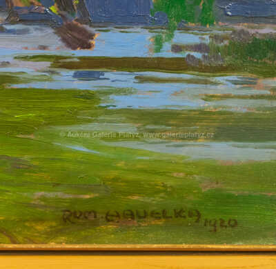  / Na břehu / Roman Havelka