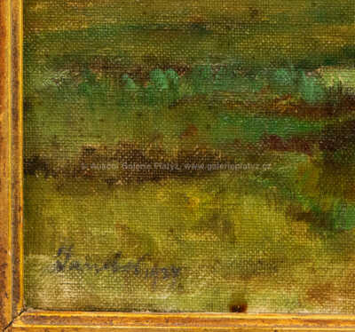  / Na hrázi / Josef Jambor