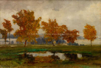  / Na hrázi / Josef Jambor