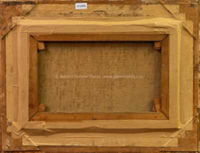  / Na hrázi / Josef Jambor