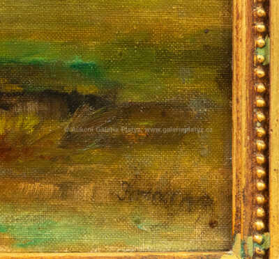  / Na hrázi / Josef Jambor