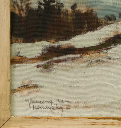  / Kameničky / Gustav Macoun