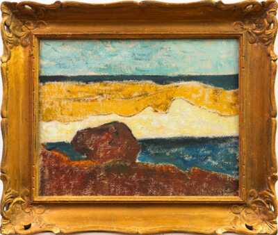 Ota Janeček - Bretaň