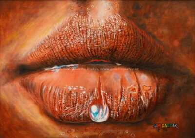  / Marie č. 1 / Jan Saudek