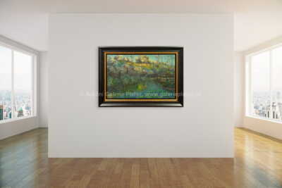  / Kvetoucí zátoka / Václav Radimský