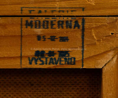  / Organický růst / František Gross