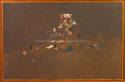 František Gross - Organický růst