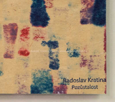  / Geometrické ženy / Radoslav Kratina