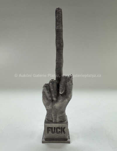 David Černý - FUCK (fakáč)