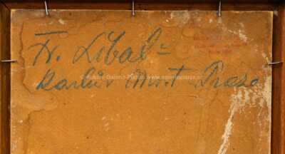  / Karlův most / František Líbal